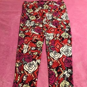 Lularoe TC Leggings